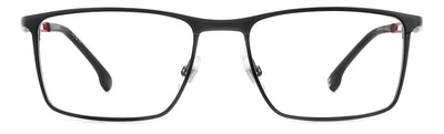 Carrera 8898 Matte Black Red #colour_matte-black-red