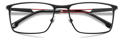 Carrera 8898 Matte Black Red #colour_matte-black-red