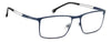 Carrera 8898 Matte Blue #colour_matte-blue