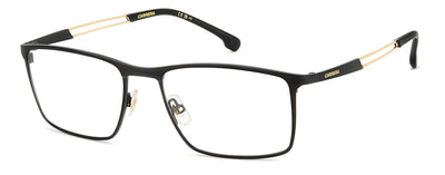 Carrera 8898 Matte Black Gold #colour_matte-black-gold