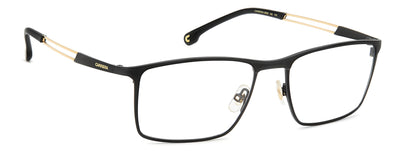 Carrera 8898 Matte Black Gold #colour_matte-black-gold