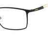 Carrera 8898 Matte Black Gold #colour_matte-black-gold