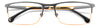 Carrera 8899 Matte Dark Ruthenium-Orange #colour_matte-dark-ruthenium-orange