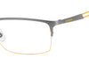 Carrera 8899 Matte Dark Ruthenium-Orange #colour_matte-dark-ruthenium-orange