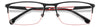 Carrera 8899 Matte Black Red #colour_matte-black-red