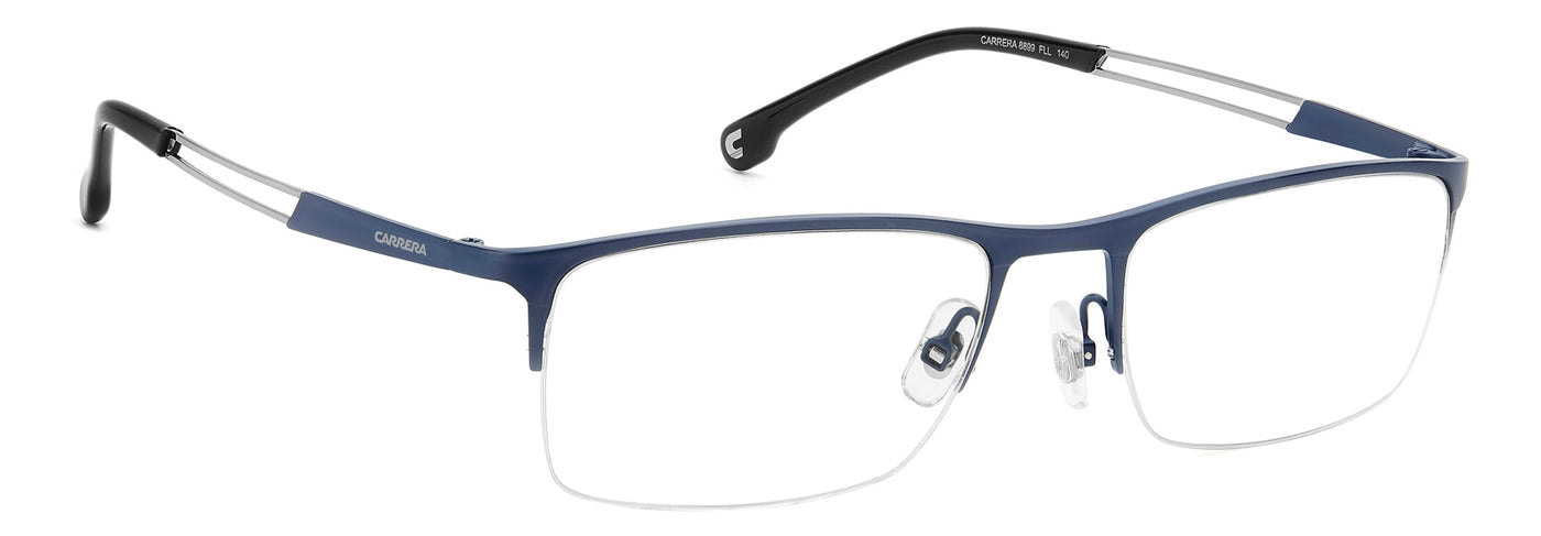 Carrera 8899 Matte Blue #colour_matte-blue