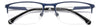 Carrera 8899 Matte Blue #colour_matte-blue