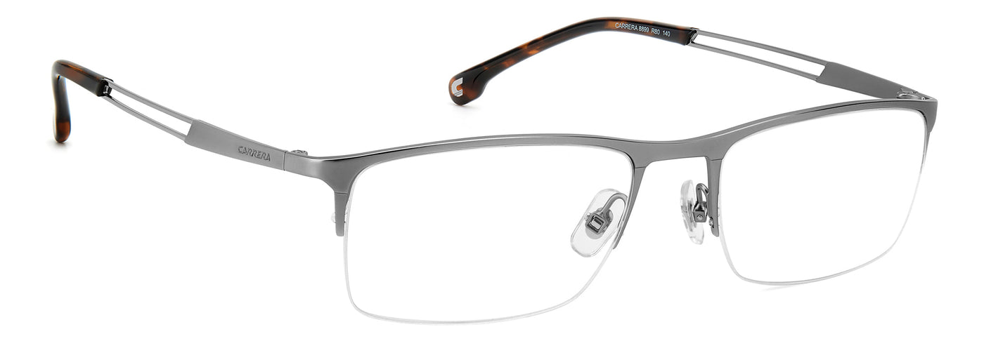 Carrera 8899 Matte Dark Ruthenium #colour_matte-dark-ruthenium