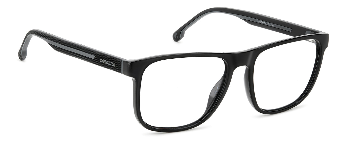 Carrera 8892 Black Grey #colour_black-grey