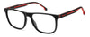 Carrera 8892 Matte Black Red #colour_matte-black-red