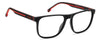 Carrera 8892 Matte Black Red #colour_matte-black-red