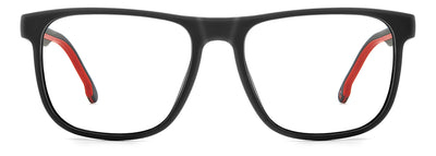 Carrera 8892 Matte Black Red #colour_matte-black-red