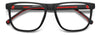 Carrera 8892 Matte Black Red #colour_matte-black-red