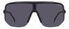 Carrera 1060/S Black Grey/Grey #colour_black-grey-grey