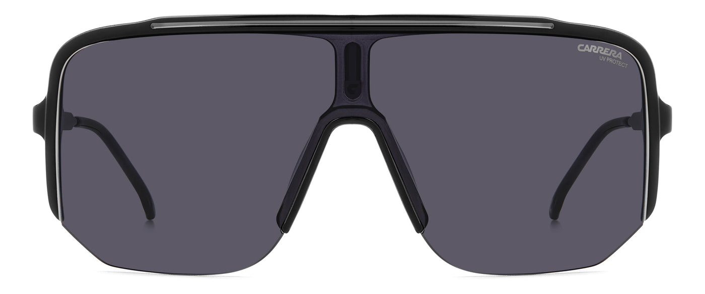 Carrera 1060/S Black Grey/Grey #colour_black-grey-grey