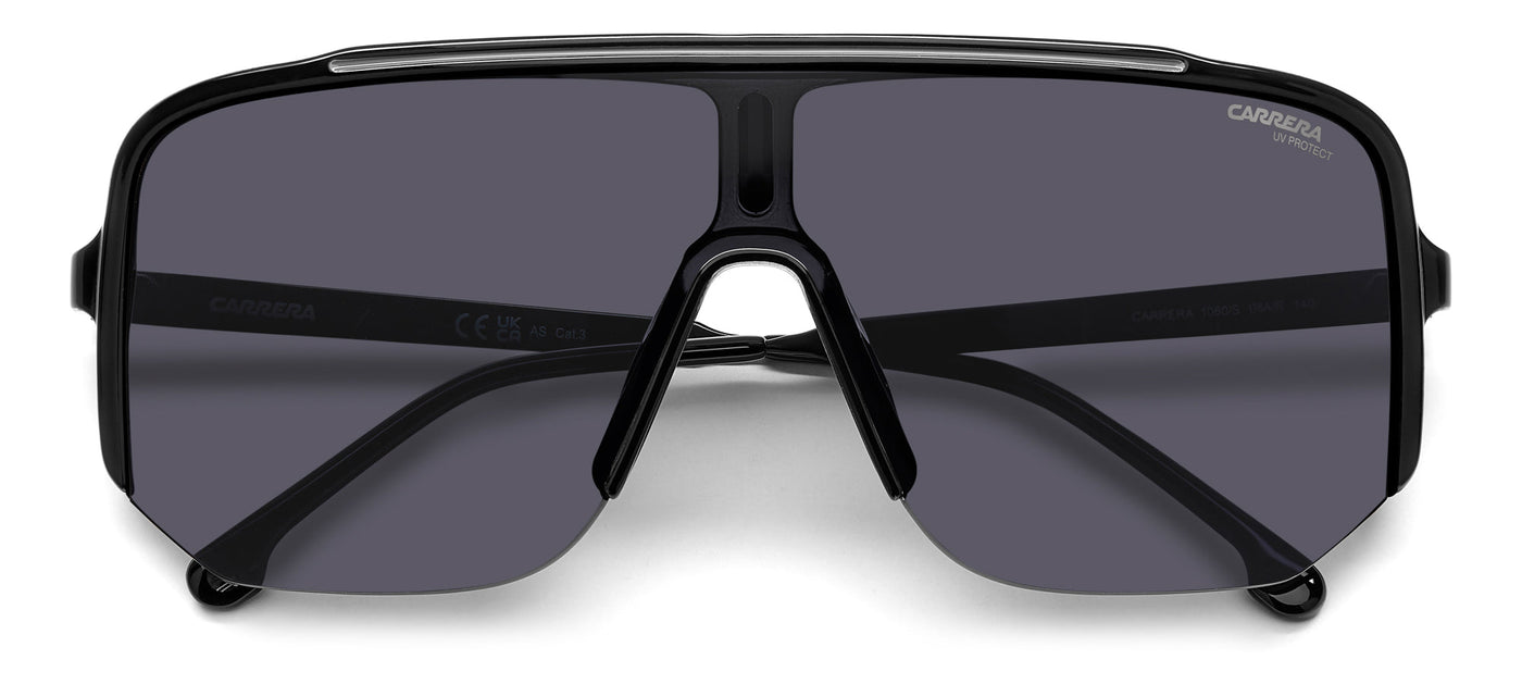 Carrera 1060/S Black Grey/Grey #colour_black-grey-grey