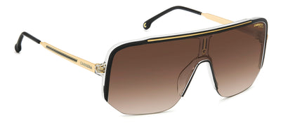 Carrera 1060/S Black Gold/Brown Gradient #colour_black-gold-brown-gradient