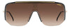 Carrera 1060/S Black Gold/Brown Gradient #colour_black-gold-brown-gradient