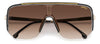 Carrera 1060/S Black Gold/Brown Gradient #colour_black-gold-brown-gradient