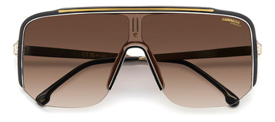 Carrera 1060/S Black Gold/Brown Gradient #colour_black-gold-brown-gradient