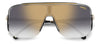 Carrera 1060/S Grey Crystal/Grey Gold Gradient Mirror #colour_grey-crystal-grey-gold-gradient-mirror