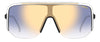 Carrera 1060/S White Black/Blue Gold Gradient Mirror #colour_white-black-blue-gold-gradient-mirror
