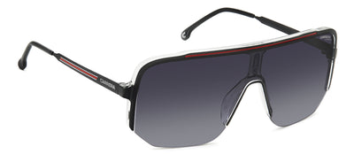 Carrera 1060/S Black Red/Dark Grey Gradient #colour_black-red-dark-grey-gradient