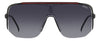 Carrera 1060/S Black Red/Dark Grey Gradient #colour_black-red-dark-grey-gradient