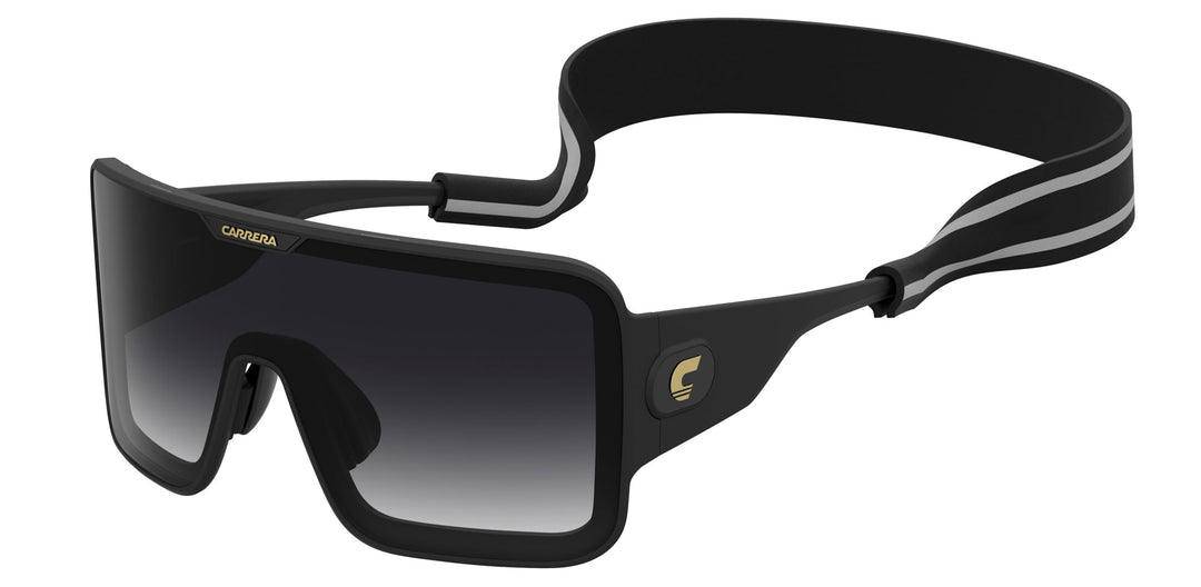 Carrera Flaglab 15 Shield Sunglasses | Fashion Eyewear US display picture 1