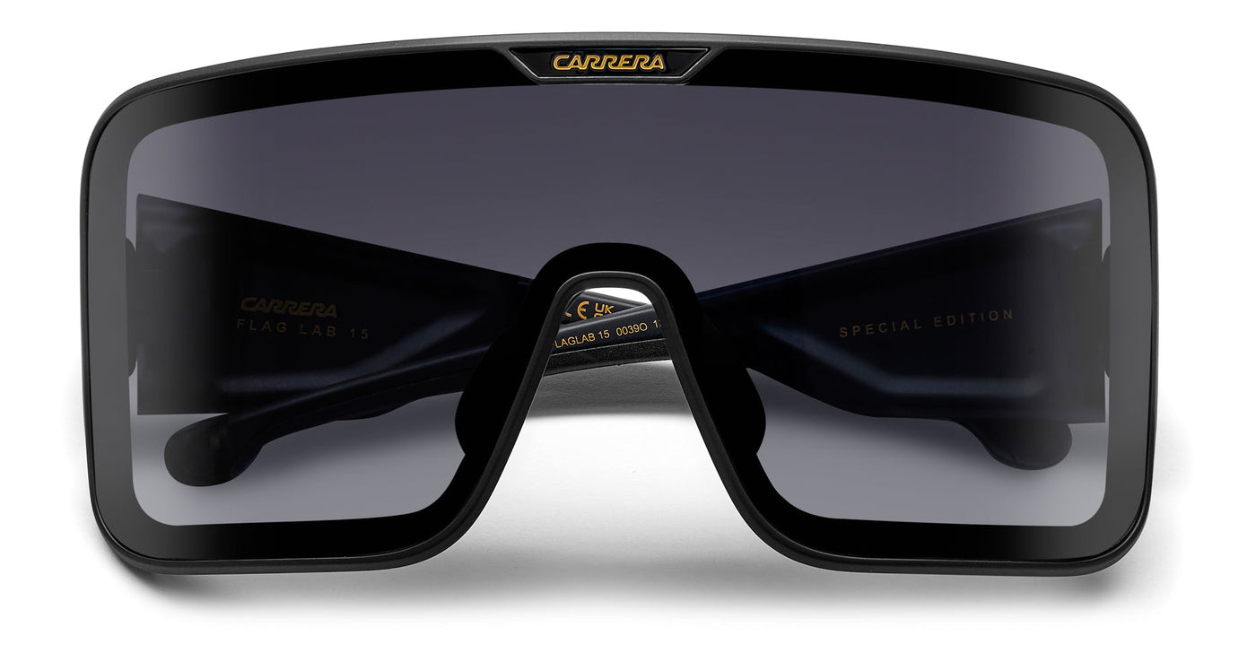 Carrera Flaglab 15 Matte Black/Dark Grey Gradient #colour_matte-black-dark-grey-gradient