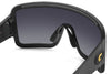 Carrera Flaglab 15 Matte Black/Dark Grey Gradient #colour_matte-black-dark-grey-gradient