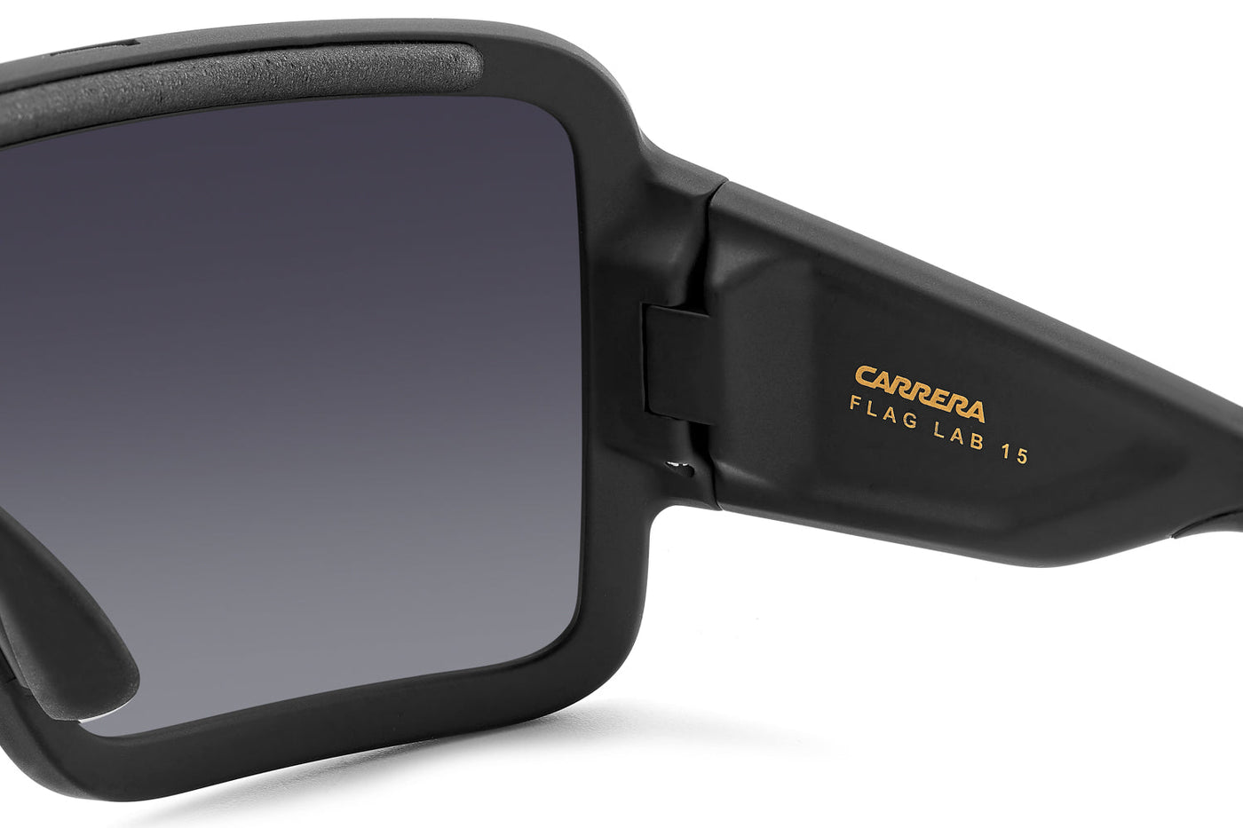 Carrera Flaglab 15 Matte Black/Dark Grey Gradient #colour_matte-black-dark-grey-gradient
