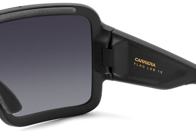 Carrera Flaglab 15 Matte Black/Dark Grey Gradient #colour_matte-black-dark-grey-gradient
