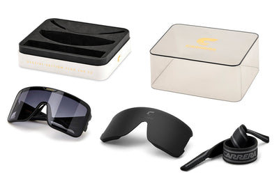 Carrera Flaglab 15 Matte Black/Dark Grey Gradient #colour_matte-black-dark-grey-gradient