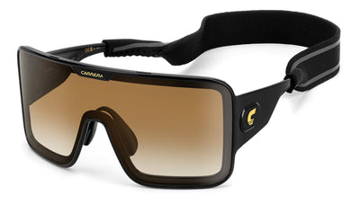 Carrera Flaglab 15 Black/Black Brown Green Gradient #colour_black-black-brown-green-gradient