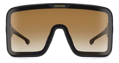 Carrera Flaglab 15 Black/Black Brown Green Gradient #colour_black-black-brown-green-gradient