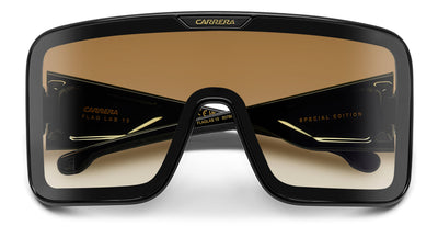 Carrera Flaglab 15 Black/Black Brown Green Gradient #colour_black-black-brown-green-gradient