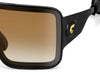 Carrera Flaglab 15 Black/Black Brown Green Gradient #colour_black-black-brown-green-gradient