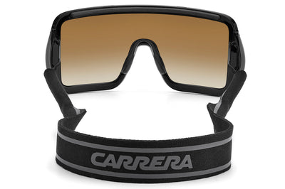 Carrera Flaglab 15 Black/Black Brown Green Gradient #colour_black-black-brown-green-gradient