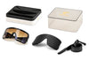 Carrera Flaglab 15 Black/Black Brown Green Gradient #colour_black-black-brown-green-gradient