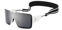Carrera Flaglab 15 White/Silver Gradient #colour_white-silver-gradient