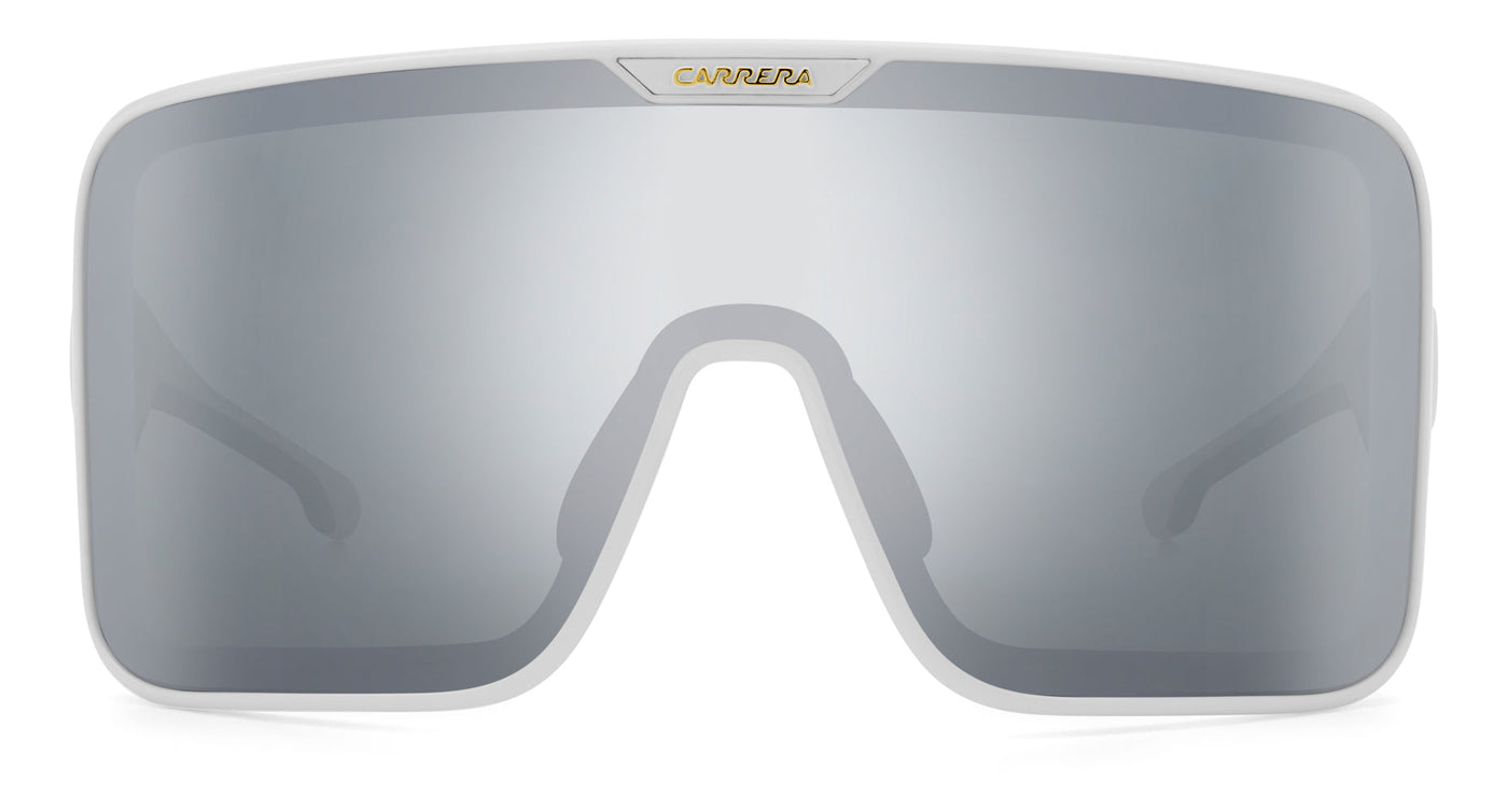 Carrera Flaglab 15 White/Silver Gradient #colour_white-silver-gradient
