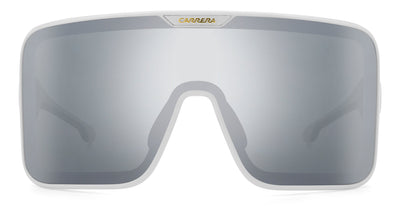 Carrera Flaglab 15 White/Silver Gradient #colour_white-silver-gradient