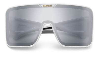 Carrera Flaglab 15 White/Silver Gradient #colour_white-silver-gradient