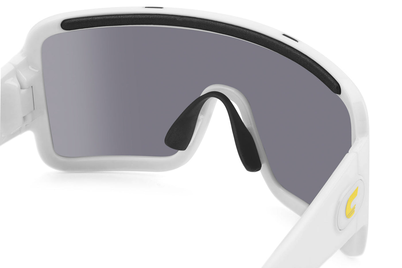 Carrera Flaglab 15 White/Silver Gradient #colour_white-silver-gradient