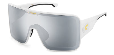 Carrera Flaglab 15 White/Silver Gradient #colour_white-silver-gradient