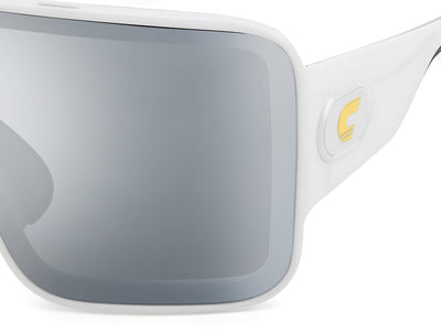 Carrera Flaglab 15 White/Silver Gradient #colour_white-silver-gradient