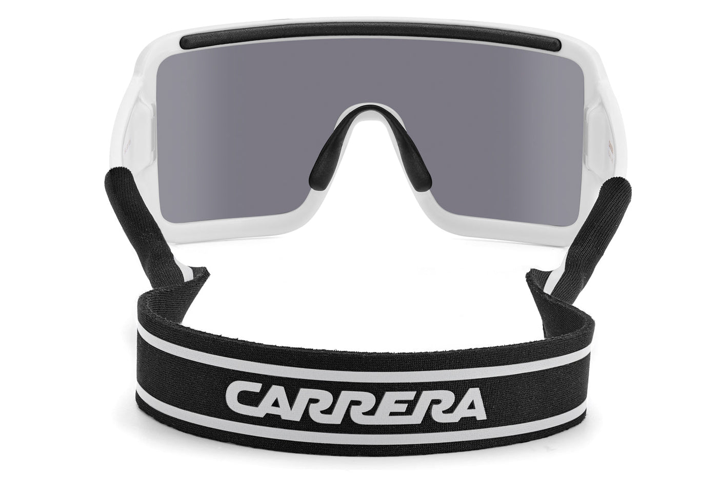 Carrera Flaglab 15 White/Silver Gradient #colour_white-silver-gradient