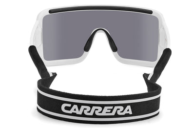 Carrera Flaglab 15 White/Silver Gradient #colour_white-silver-gradient