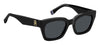 Tommy Hilfiger TH2052/S Black/Grey #colour_black-grey